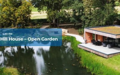 Garden Open for charity