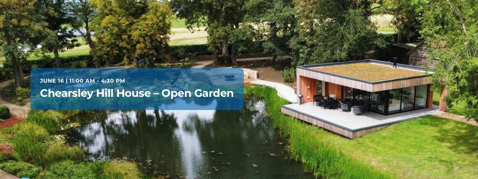 Open Garden Buckinghamshire