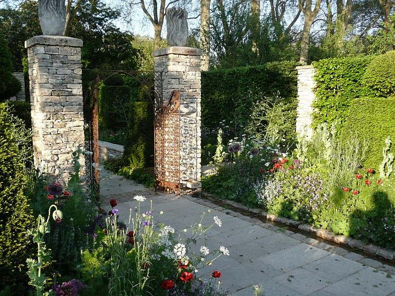 garden designer Beaconsfield